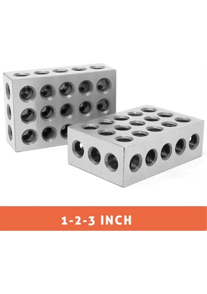 Inç 23-Delikli Paralel Ped Frezeleme Makinesi Paralel Ped (Yurt Dışından) indirimleri