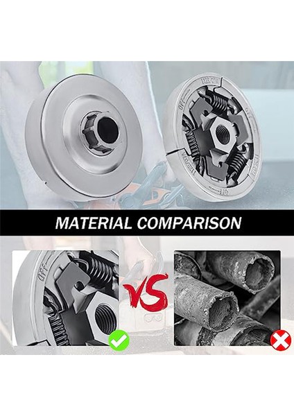 Zincirli Testere Aksesuarları Debriyaj Dişlisi Pasif Disk (Yurt Dışından) fiyatları