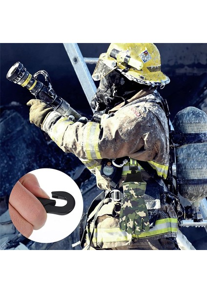 3 Parça Itfaiyeci Eldiven Askısı Güvenlik Eldiven Tutucu Eldiven Klipsleri (Yurt Dışından) fırsatları
