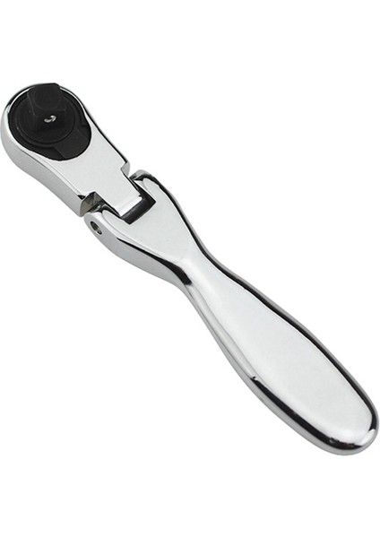 1/4 Döndürülebilir Çift Başlı Cırcırlı Anahtar 72 Dişli Cırcırlı Anahtar (Yurt Dışından)