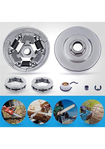 Zincirli Testere Aksesuarları Debriyaj Dişlisi Pasif Disk (Yurt Dışından) indirimleri