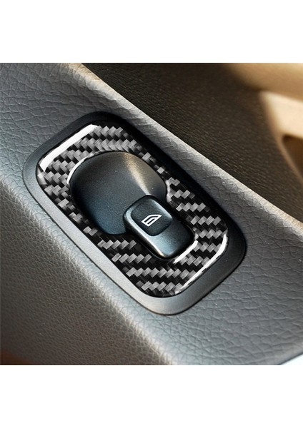 XC90 2003-2007 Lhd Kapı Pencere Kaldırma Düğmesi Paneli Kapak Döşemesi (Yurt Dışından)