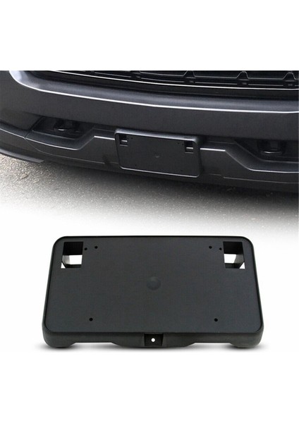 GM1068172 Araba Ön Tampon Plaka Çerçevesi Braketi (Yurt Dışından)