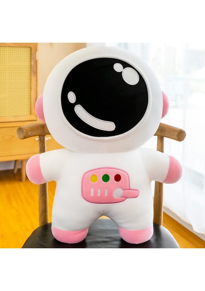 60CM Astronot Peluş Oyuncak Bebek Yastık Hediye (Yurt Dışından)