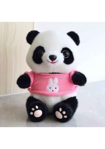 Sevimli Panda Bebek Peluş Oyuncak Simülasyon Dev Panda Bebekler (Yurt Dışından)