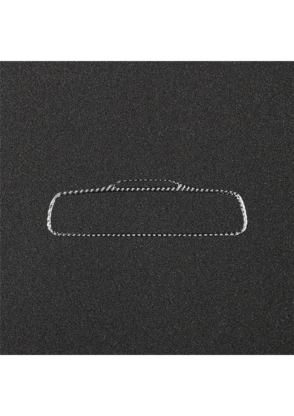 XC90 03-14 Için Iç Dikiz Aynası Çerçeve Kapağı Trim Stickerı (Yurt Dışından) indirimleri