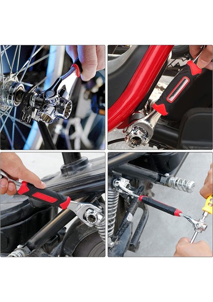 52'si 1 Arada Soket Anahtarı, Profesyonel Çok Işlevli Döner Aletler (Yurt Dışından) fırsatları