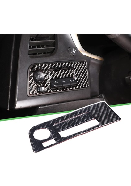 Araba Far Anahtarı Çerçevesi Kaplaması (Yurt Dışından)