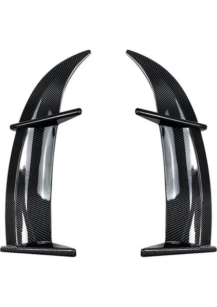 Kuyruk Spoyleri Arka Kuyruk Yüzgeci Trim Araba Için (Yurt Dışından) fiyatları