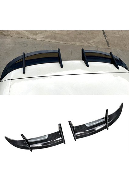 Kuyruk Spoyleri Arka Kuyruk Yüzgeci Trim Araba Için (Yurt Dışından) fırsatları