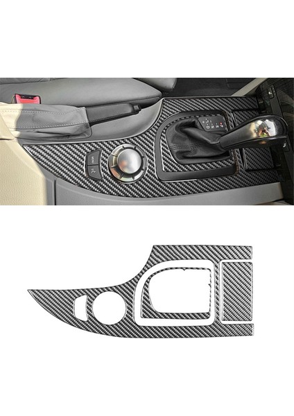 5 Serisi E60CAR Orta Kontrol Vites Paneli Döşeme Iç Mekan (Yurt Dışından) fırsatları