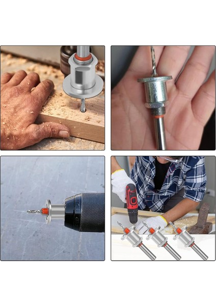 5 Parça Havşa Matkap Ucu Seti, Havşa Matkap Ucu Seti (Yurt Dışından) modelleri