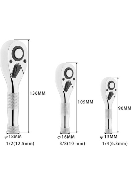 72-Diş Hızlı Soket Cırcır Anahtarı (Yurt Dışından) fiyatları