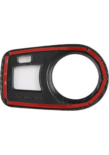 Mg 4 Mg4 Ev Araba Far Anahtarı Kapağı Trim Sticker Dekorasyonu Için (Yurt Dışından)