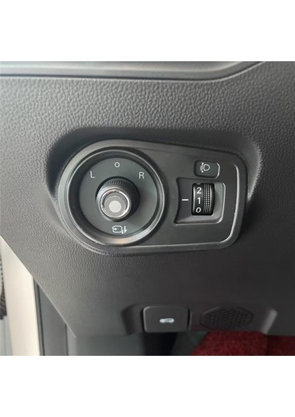 Mg 4 Mg4 Ev Araba Far Anahtarı Kapağı Trim Sticker Dekorasyonu Için (Yurt Dışından) indirimleri