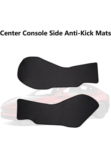 Model 3 2024 Için Merkezi Kontrol Yan Anti Kick Pedleri (Yurt Dışından) modelleri