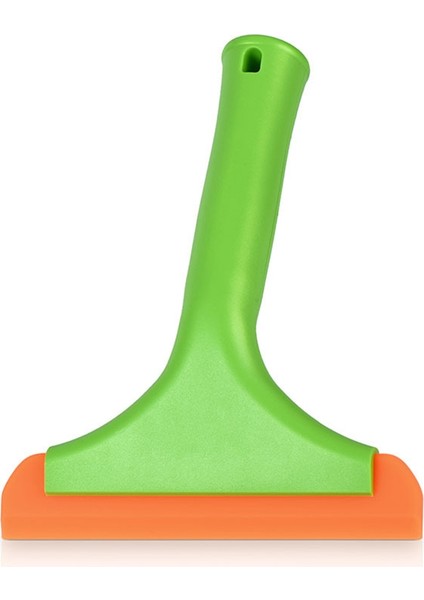 Esnek Squeegee Pencere Duş Squeegee, Çimen Yeşili (Yurt Dışından)