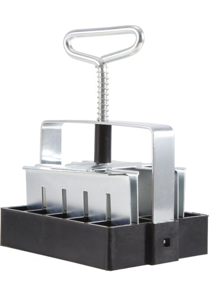 Elde Taşınabilir Fide Toprak Blok Üreticisi 20 Hücreli Çelik Toprak Blokaj Aracı (Yurt Dışından)