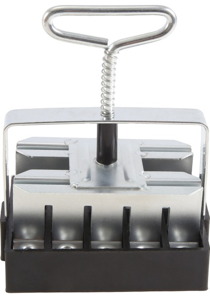 Elde Taşınabilir Fide Toprak Blok Üreticisi 20 Hücreli Çelik Toprak Blokaj Aracı (Yurt Dışından) fiyatları