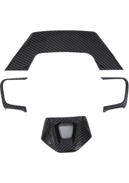 Alphard Karbon Fiber Için Araba Direksiyon Simidi Kılıfı Döşemesi (Yurt Dışından) fiyatları