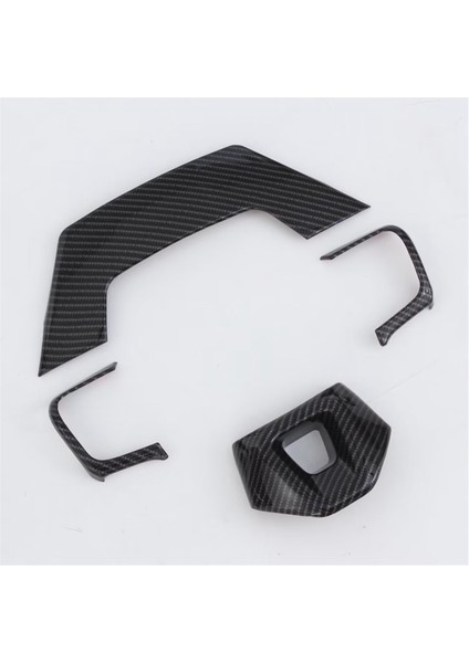 Alphard Karbon Fiber Için Araba Direksiyon Simidi Kılıfı Döşemesi (Yurt Dışından) modelleri
