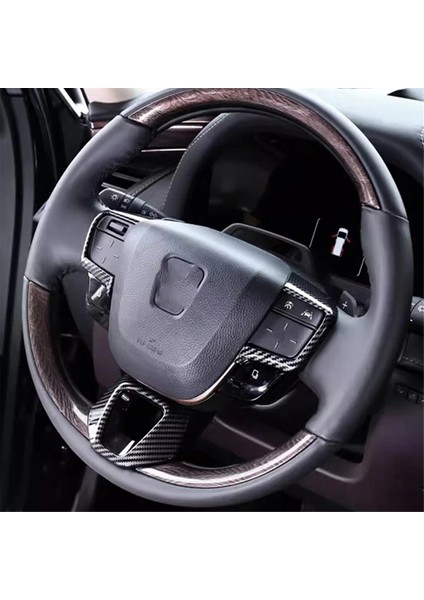 Alphard Karbon Fiber Için Araba Direksiyon Simidi Kılıfı Döşemesi (Yurt Dışından) fırsatları