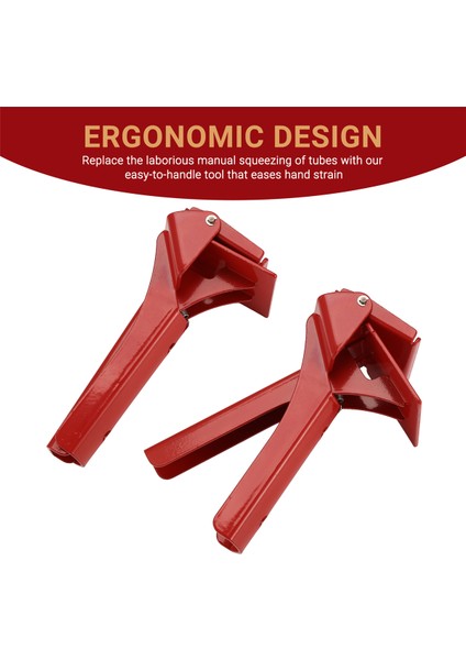 Tüp Ekstrüzyon Aleti - Verimli Rtv ve Silikon Dağıtıcı Malzeme (Yurt Dışından) indirimleri