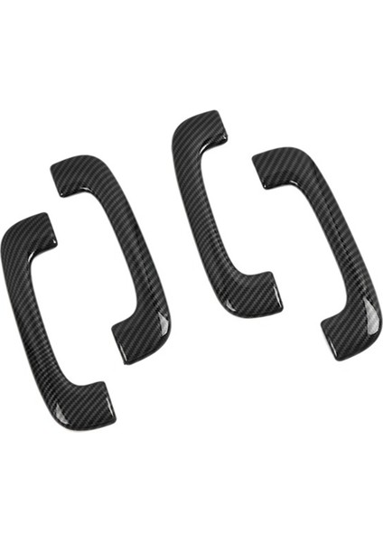 Araba Abs Karbon Fiber Iç Tavan Üst Tutamak Kapağı Döşeme (Yurt Dışından) fırsatları
