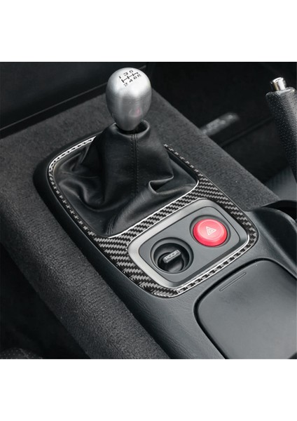 S2000 00-09 Vites Paneli Çerçeve Kapağı Trim Aksesuarları Için (Yurt Dışından) fırsatları