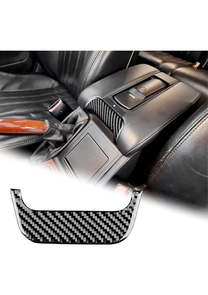 5 Serisi E39 98-03 Orta Konsol Kol Dayama Kutusu Kolu Kapağı (Yurt Dışından)