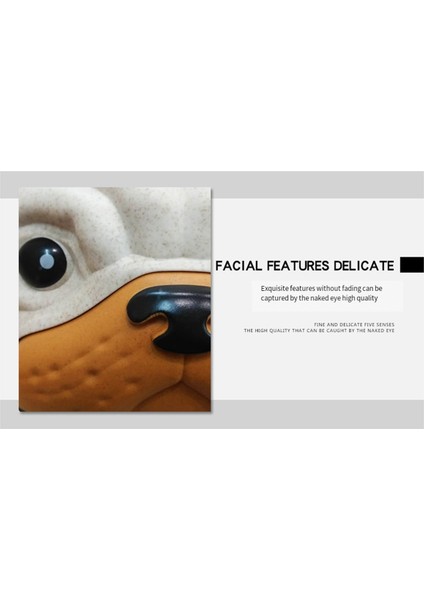 Mendil Tutucu Karikatür Çıkarılabilir Peçete Kutusu Rulo Kağıt Kabı,c (Yurt Dışından)