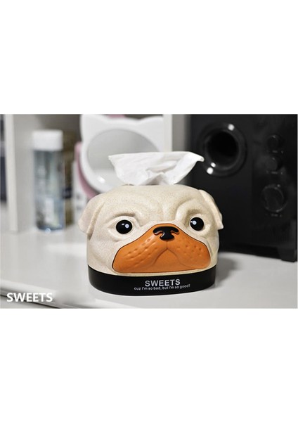 Mendil Tutucu Karikatür Çıkarılabilir Peçete Kutusu Rulo Kağıt Kabı,c (Yurt Dışından) modelleri