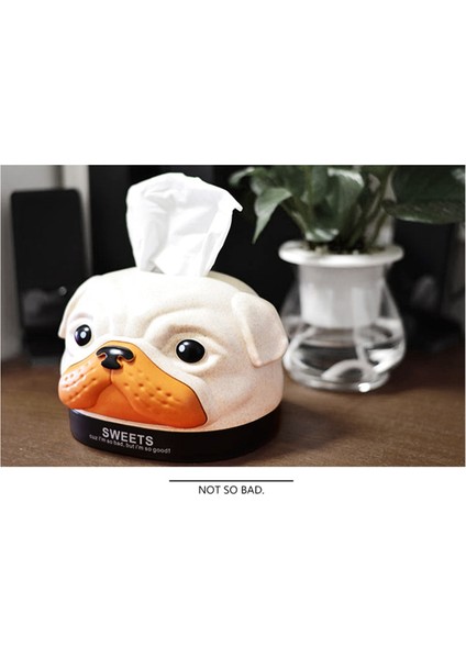 Mendil Tutucu Karikatür Çıkarılabilir Peçete Kutusu Rulo Kağıt Kabı,c (Yurt Dışından) fırsatları