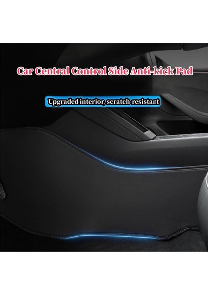 Model 3 2024 Için Merkezi Kontrol Yan Anti Kick Pedleri (Yurt Dışından) fırsatları