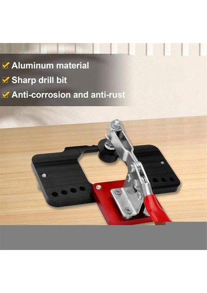 Metal Kapı Menteşesi Jig Gizli Alüminyum Alaşımlı Menteşe Jig (Yurt Dışından) fiyatları