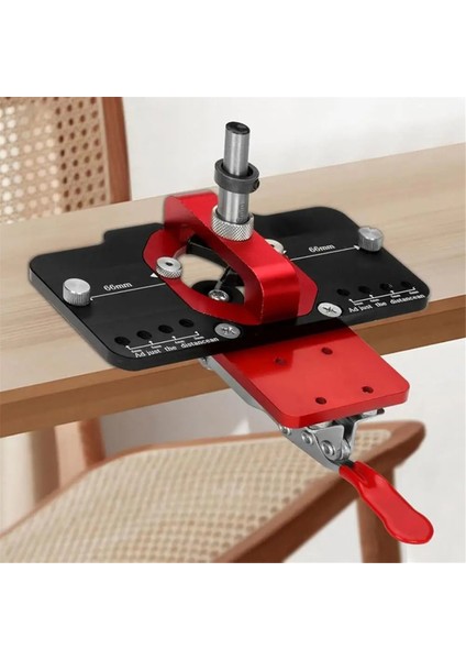 Metal Kapı Menteşesi Jig Gizli Alüminyum Alaşımlı Menteşe Jig (Yurt Dışından) indirimleri