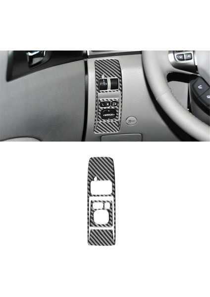 Far Kontrol Anahtarı Kapağı Trim Sticker Aksesuarları Için (Yurt Dışından) modelleri