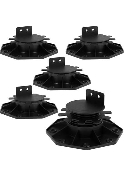 Omurga Montaj Tabanı Çerçevesi Ayarlanabilir Omurga Desteği Taban (30-60MM) (Yurt Dışından)