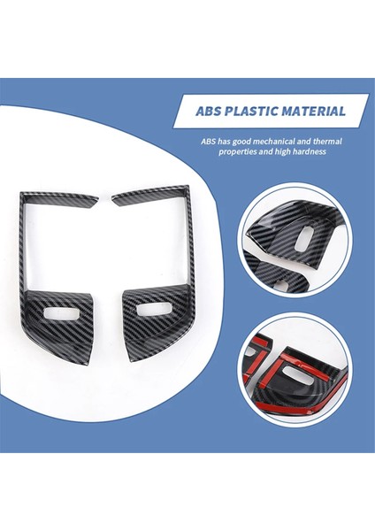 Orta Konsol Hava Menfezi Çıkış Dekorasyon Kapağı Döşemesi (Yurt Dışından) fırsatları