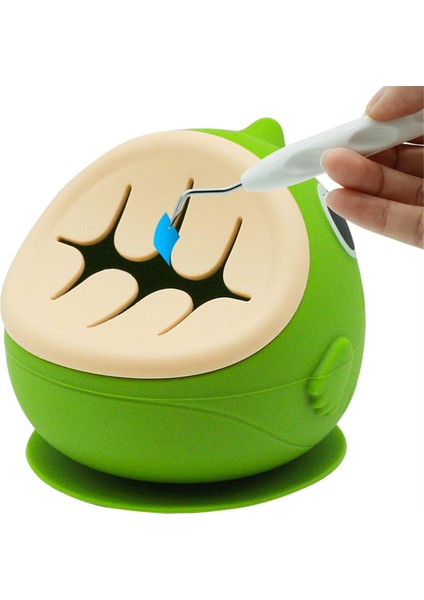 Emişli Vinil Ayıklama Hurda Toplayıcı, Ayıklama Vinil Aleti, Yeşil (Yurt Dışından)