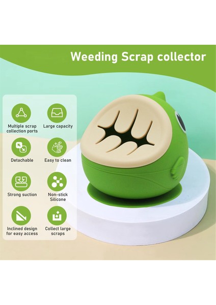 Emişli Vinil Ayıklama Hurda Toplayıcı, Ayıklama Vinil Aleti, Yeşil (Yurt Dışından) fiyatları