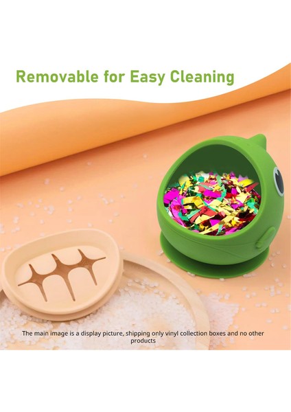 Emişli Vinil Ayıklama Hurda Toplayıcı, Ayıklama Vinil Aleti, Yeşil (Yurt Dışından) fırsatları