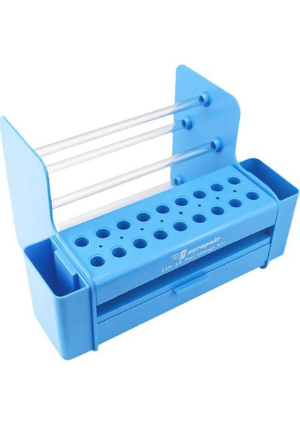 Szr-18 Çok Işlevli Tornavida Parçaları Alet Saklama Kutusu (Yurt Dışından)