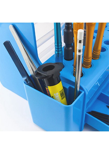 Szr-18 Çok Işlevli Tornavida Parçaları Alet Saklama Kutusu (Yurt Dışından) fırsatları