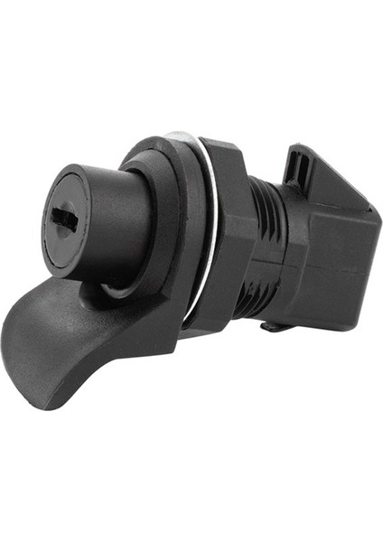 Set Deniz Teknesi Radyo Kutusu Için Kilitli Basmalı Düğme Mandalı (Yurt Dışından)