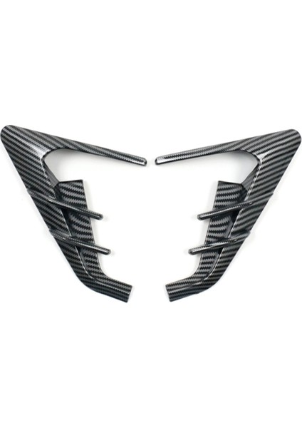 2024 Yan Kamera Kapağı Döşemesi - Parlak Karbon (Yurt Dışından) fiyatları