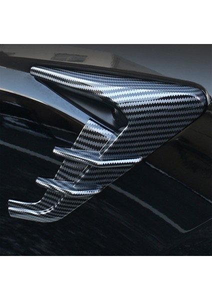 2024 Yan Kamera Kapağı Döşemesi - Parlak Karbon (Yurt Dışından) fırsatları