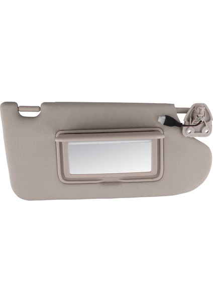 2013-2018 Sağ Yolcu Tarafı Için Bej Güneşlik (Yurt Dışından) fiyatları