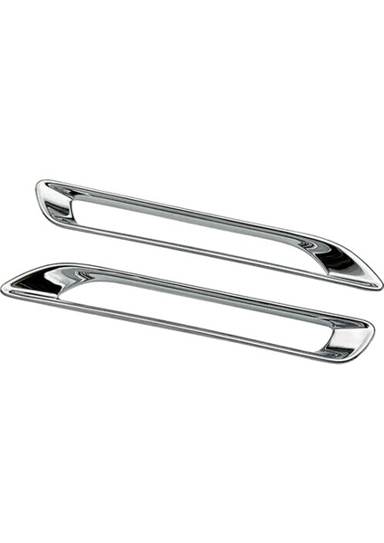 Araba Arka Sis Lambası Çerçeve Trim Kapak Stickerı (Yurt Dışından) fiyatları