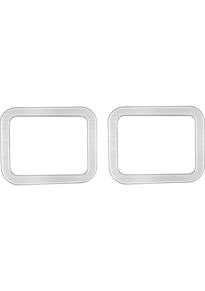 Alphard 40 Serisi 2023+ Gümüş Için Araba Üçüncü Sıra Okuma Lambası Çerçevesi (Yurt Dışından) indirimleri